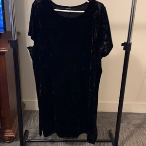 Torrid shift dress